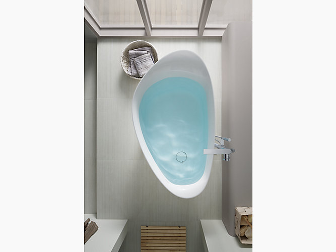 Freestanding Bath, Kohler 66 Inch Bathtub